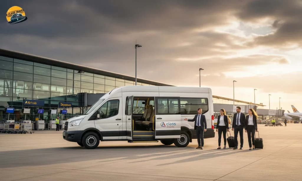 Halifax Minibus Hire Services