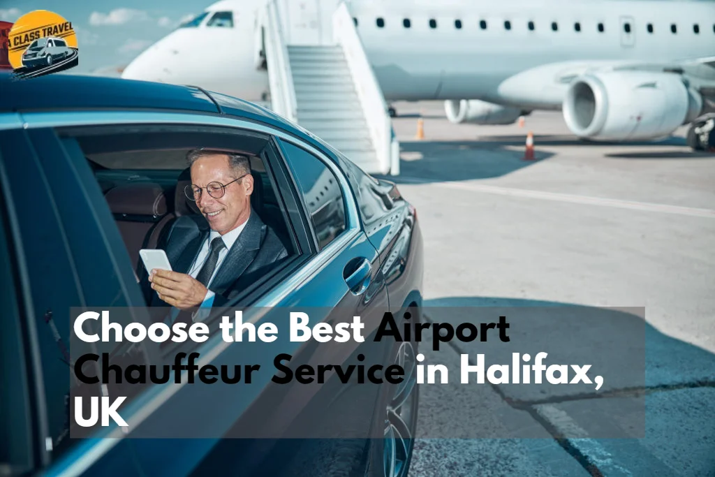 Best Airport Chauffeur Service in Halifax
