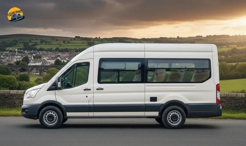 Halifax Minibus Hire Services