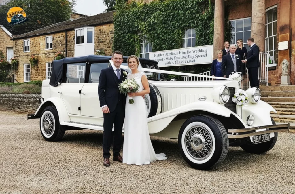 Halifax Weeding Minibus